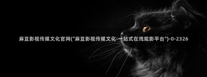 艾秋麻豆果冻传媒官网：麻豆影视传媒文化官网(\