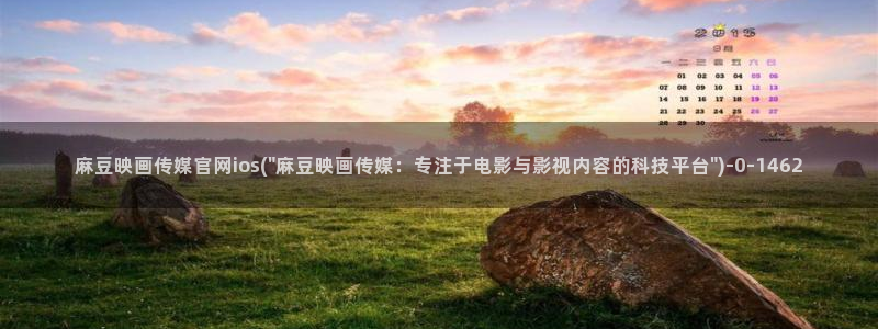 麻豆传媒映画 官网：麻豆映画传媒官网ios(\